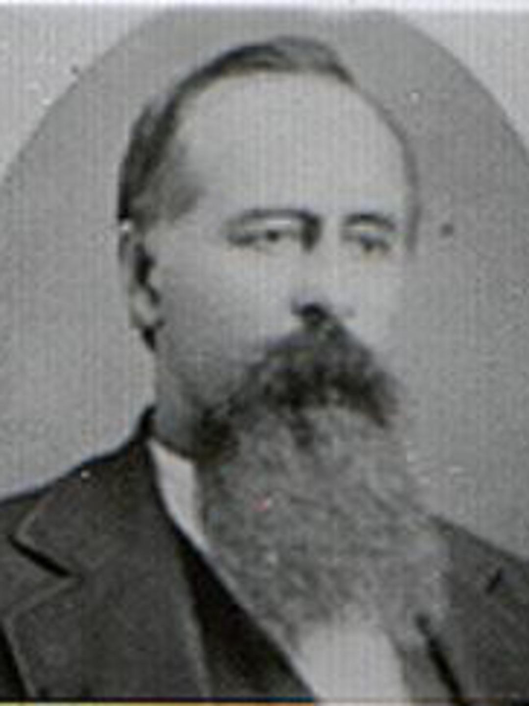 Alexander Stalker (1829 - 1912) Profile